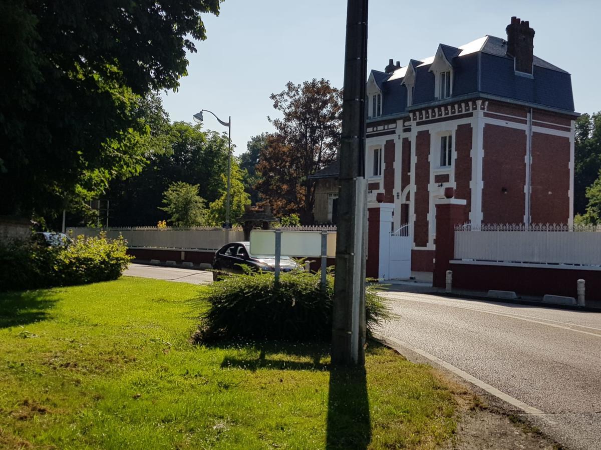 Hameau Des Essarts Bed & Breakfast Grand-Couronne Dış mekan fotoğraf