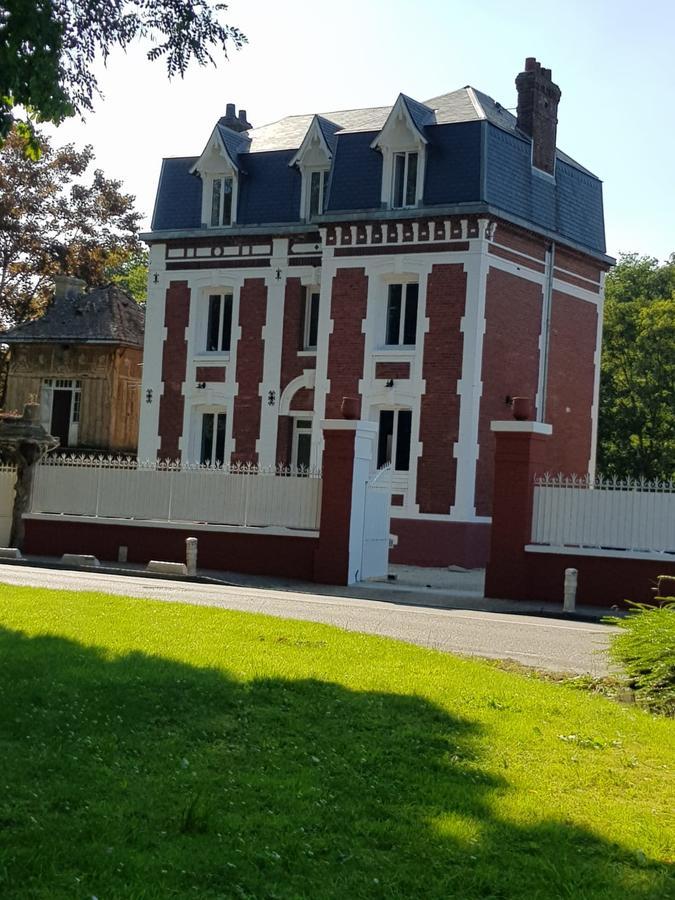 Hameau Des Essarts Bed & Breakfast Grand-Couronne Dış mekan fotoğraf