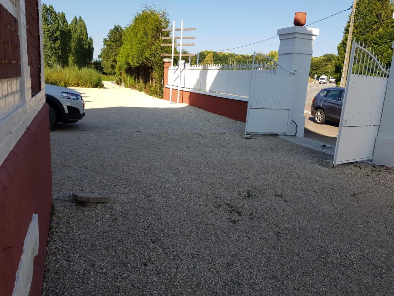 Hameau Des Essarts Bed & Breakfast Grand-Couronne Dış mekan fotoğraf