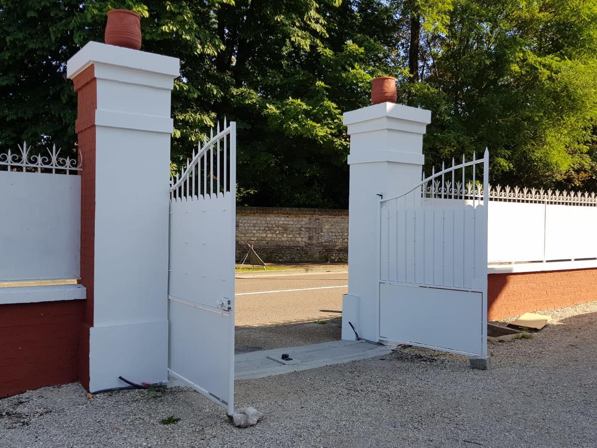 Hameau Des Essarts Bed & Breakfast Grand-Couronne Dış mekan fotoğraf