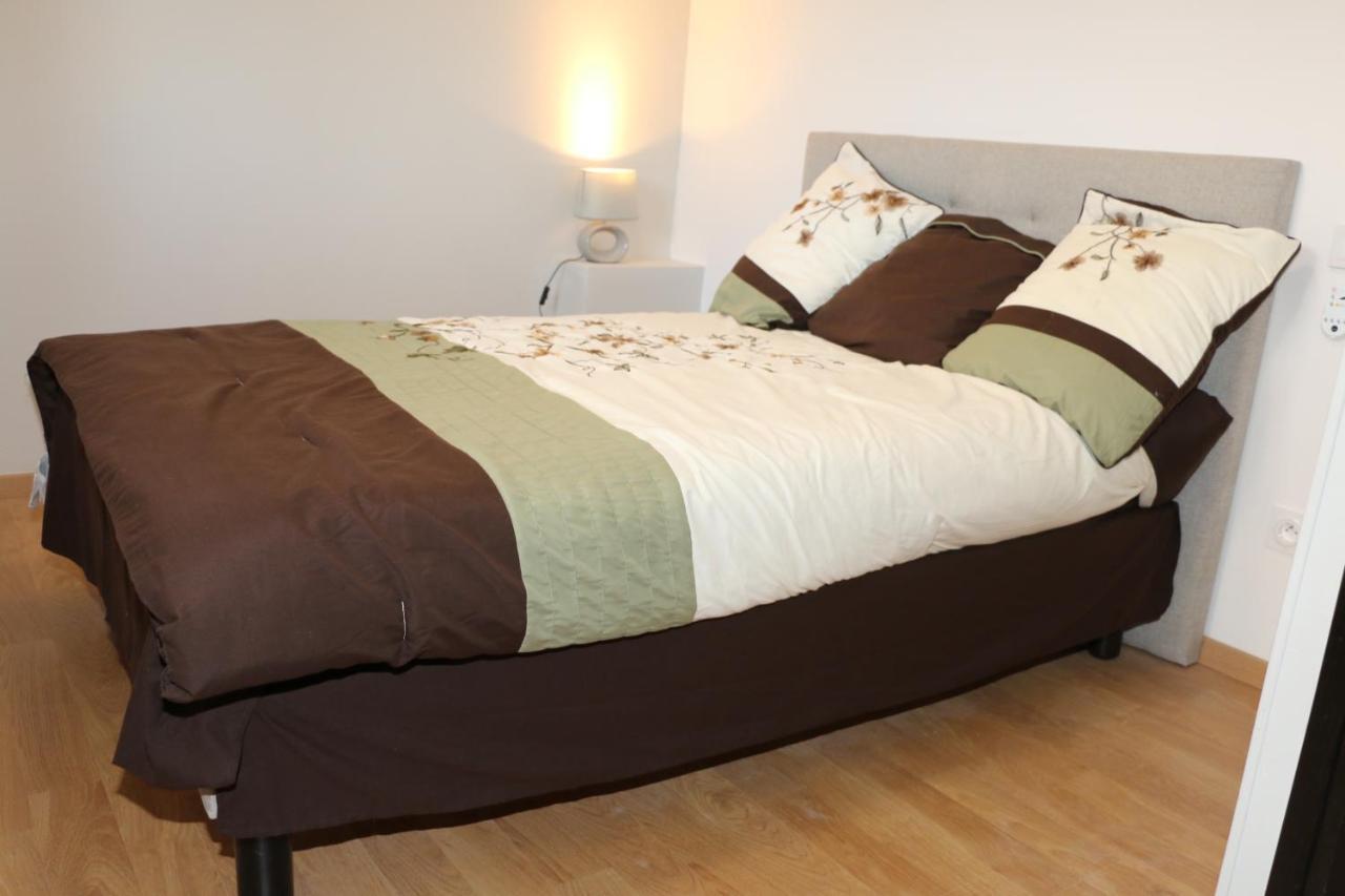Hameau Des Essarts Bed & Breakfast Grand-Couronne Dış mekan fotoğraf